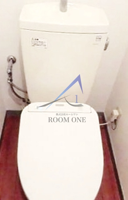 ライオンズプラザお茶の水のトイレ|トイレです。