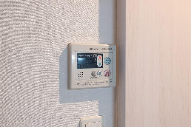 ASYLCOURT麻布十番の設備