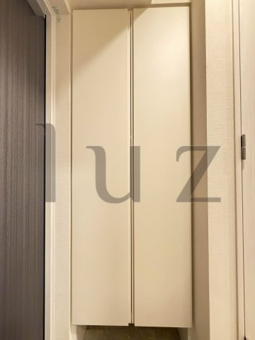 クレイシアIDZ川崎ザ・テラスの収納