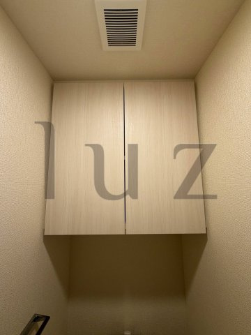 クレイシアIDZ川崎ザ・テラスのトイレ