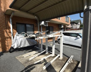 ラヴィエールのその他共用部分
