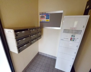 ラヴィエールのその他共用部分