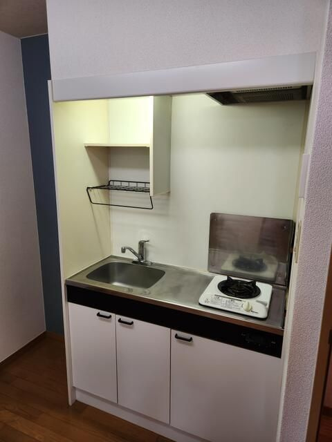 ラヴィエールのキッチン