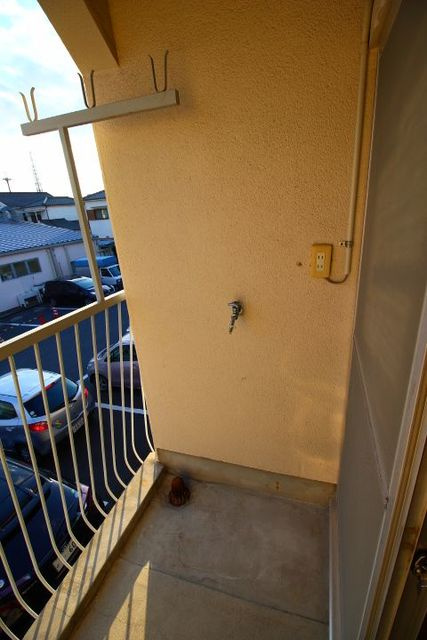 西畑ハイツの設備