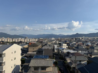 【展望】 | アルファステイツ姪浜南☆仲介手数料半額☆