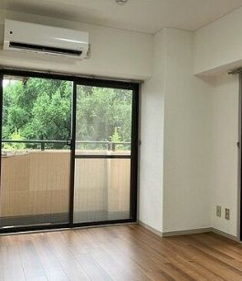 ライオンズプラザお茶の水の居間・リビング