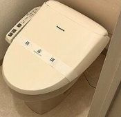 ライオンズプラザお茶の水のトイレ|清潔感のあるトイレです