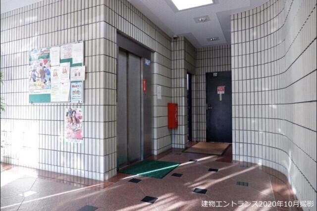 【エントランス】