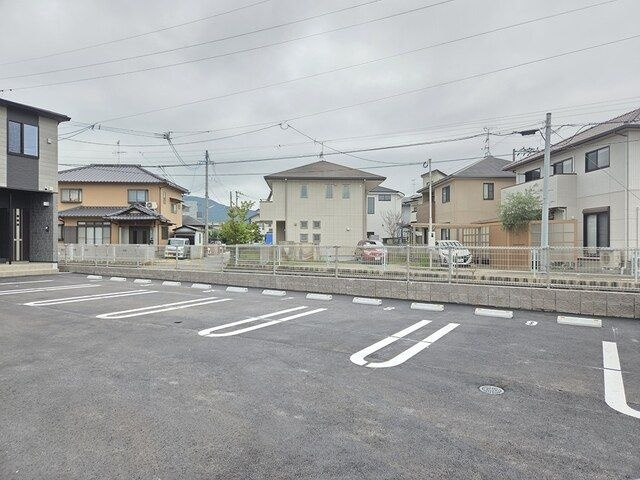 ＳＡＫＵＲＡの駐車場