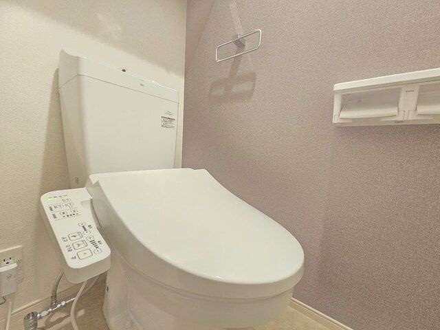 ＳＡＫＵＲＡのトイレ