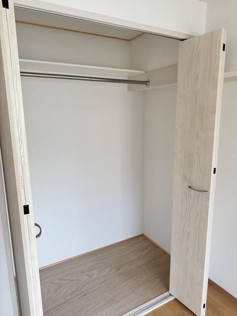ダイアパレス御徒町の収納