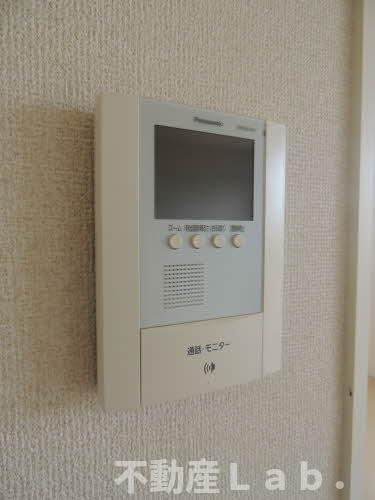 アヴァンセ　Ｂ棟　＊＊のセキュリティ