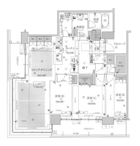 グランドメゾン新梅田タワー THE CLUB RESIDENCE