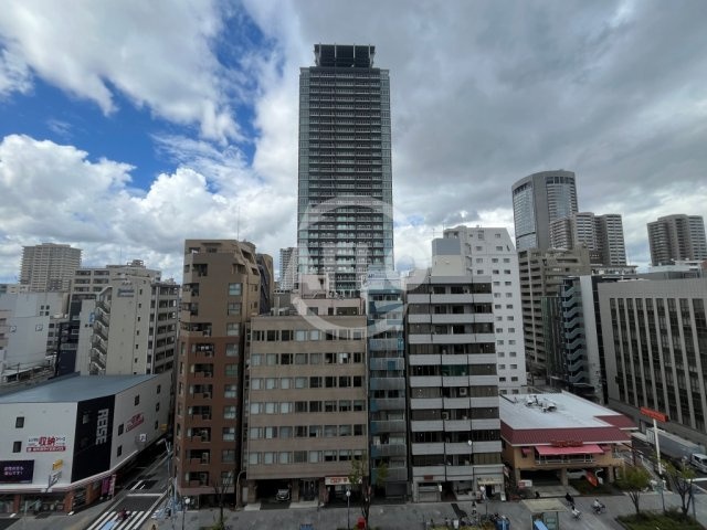 CLAIR TOWERの展望|CLAIR TOWER（クレイルタワー）　景色