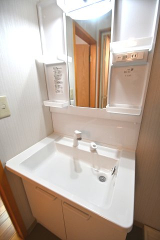 【洗面所】 | クララビル