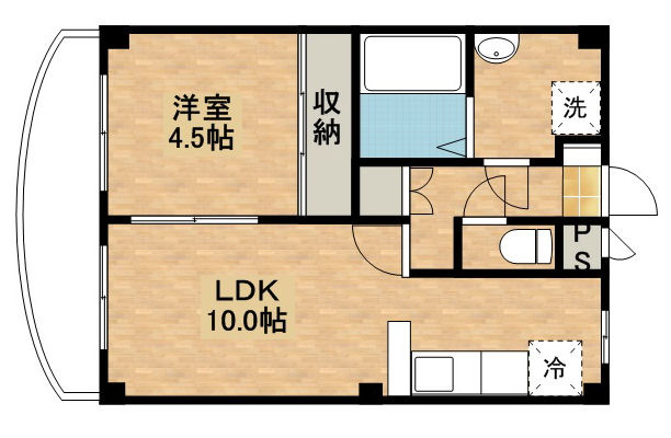 【間取り】 | シトロンビレッジ