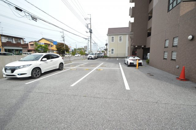 【駐車場】 | エソール中今泉