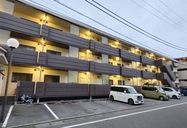 【駐車場】 | プレステージ宇都宮