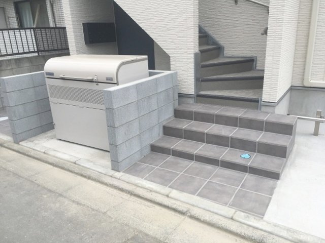 CB川越カローレのその他共用部分