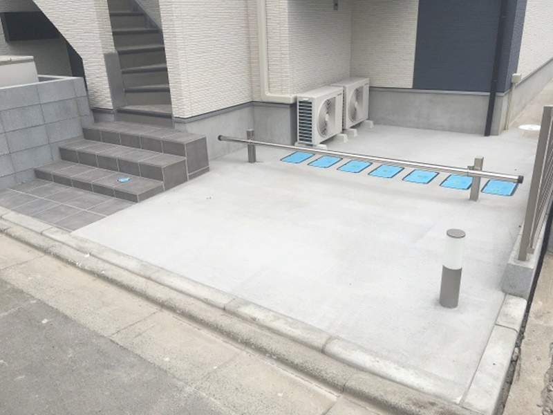 CB川越カローレのその他共用部分