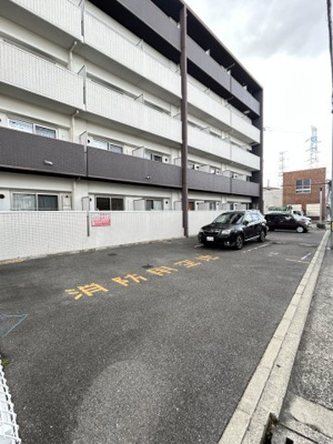 【駐車場】 | ドゥーロ北長尾