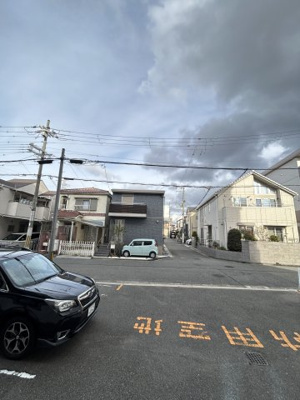 【駐車場】 | ドゥーロ北長尾