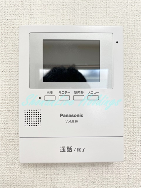 藤沢市円行２丁目のアパートのセキュリティ