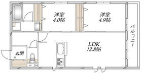 【間取り】 | ＣｌａｉｒＤｏｕｘ