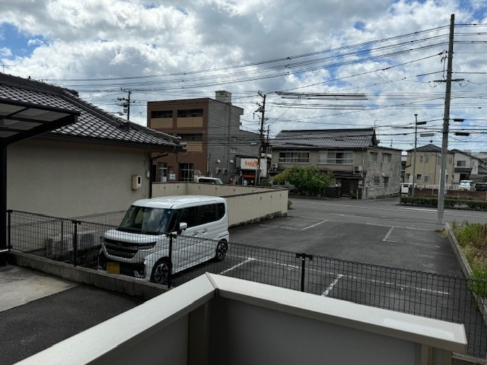 カーサグランデ新広の展望