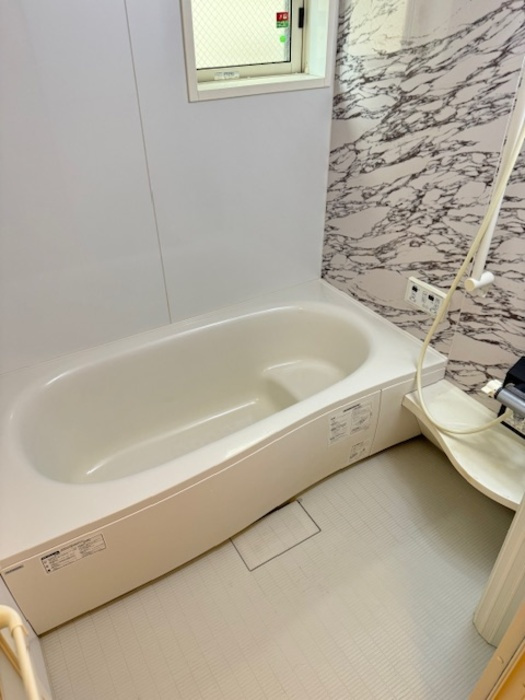 カーサグランデ新広の浴室