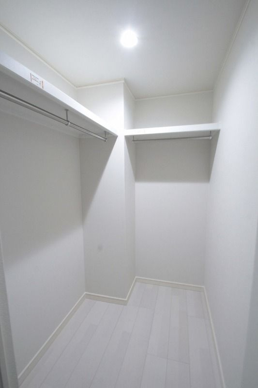 Urban Villaの収納
