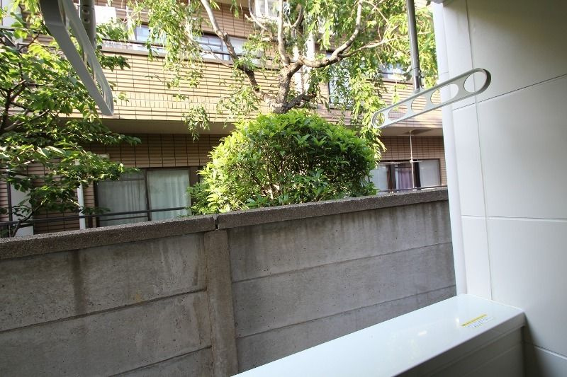 Urban Villaのバルコニー
