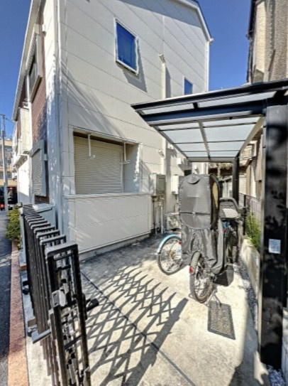 Urban Villaのその他共用部分