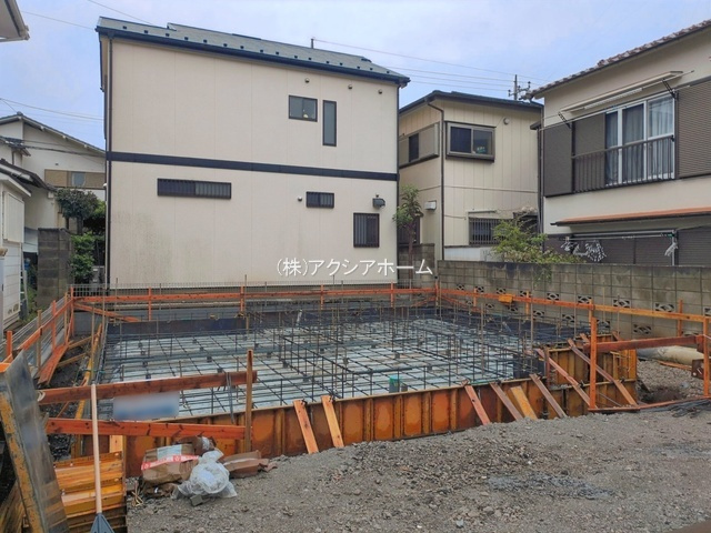 入間市東藤沢5丁目・全1棟　新築一戸建　～LDK17.2帖～