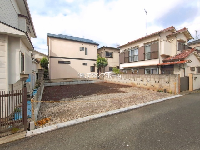 入間市東藤沢5丁目・全1棟　新築一戸建　～LDK17.2帖～の外観|現地写真（2026年8月17日撮影）