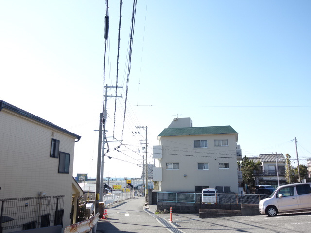 マンジュリカの展望