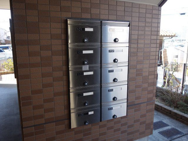 マンジュリカのその他共用部分