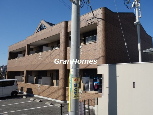 マンジュリカの外観