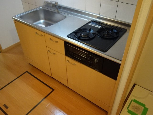マンジュリカのキッチン