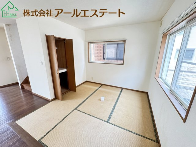 姫路市保城　　JR「野里駅」徒歩17分の和室