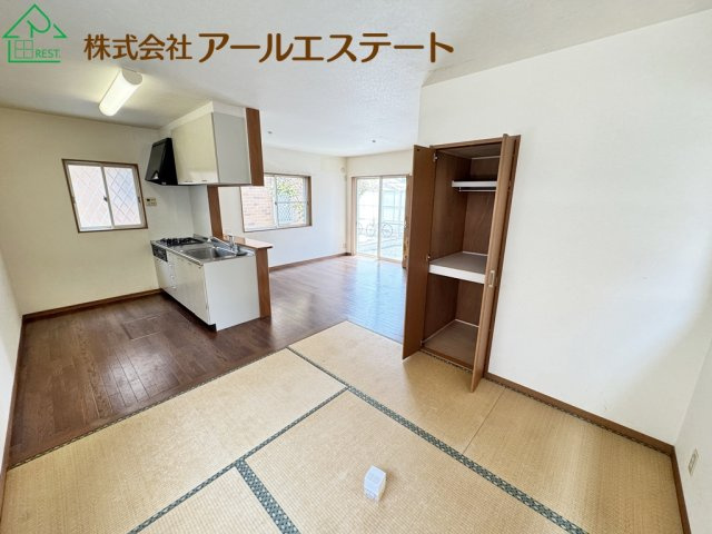 姫路市保城　　JR「野里駅」徒歩17分の和室