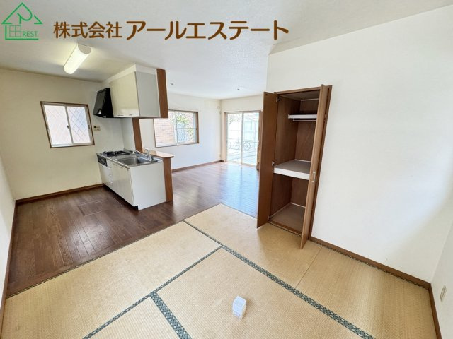 姫路市保城　　JR「野里駅」徒歩17分の和室