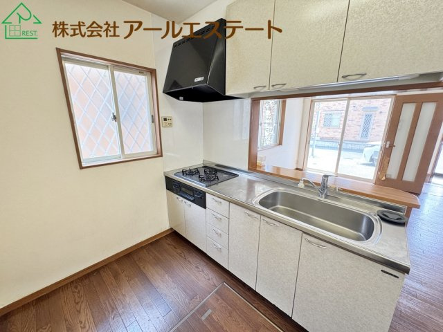 姫路市保城　　JR「野里駅」徒歩17分のキッチン