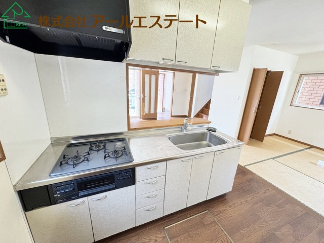 姫路市保城　　JR「野里駅」徒歩17分のキッチン