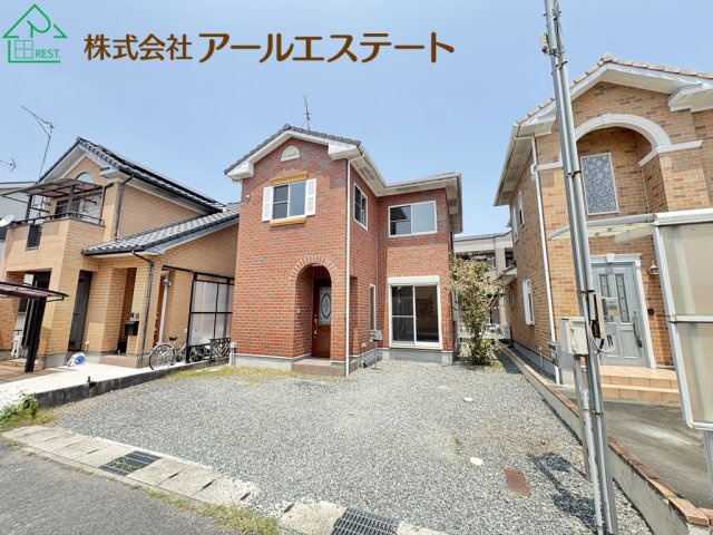 姫路市保城　　JR「野里駅」徒歩17分の前面道路含む現地写真