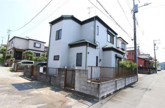 千葉市中央区松ケ丘町　中古戸建