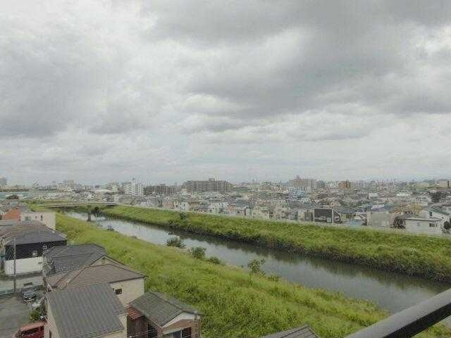 【展望】 | テラス・コンコード | 別号室参考写真です
