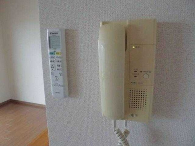【設備】 | テラス・コンコード | 別号室参考写真です