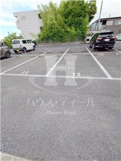 【駐車場】 | テラス・コンコード