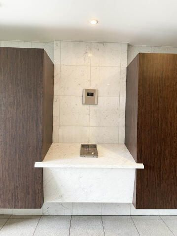 スカイコート池袋西壱番館のセキュリティ